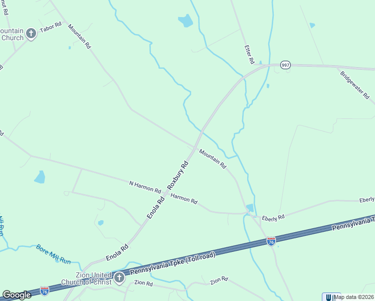 map of restaurants, bars, coffee shops, grocery stores, and more near 1013-1199 Highway 997 in Newburg