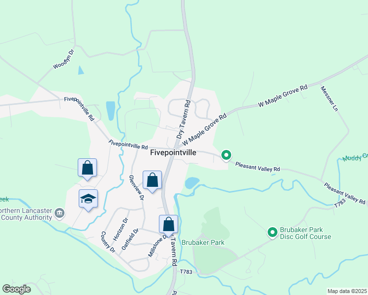 map of restaurants, bars, coffee shops, grocery stores, and more near 555 West Maple Grove Road in Denver