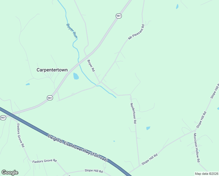 map of restaurants, bars, coffee shops, grocery stores, and more near 248 Neiderhiser Road in Mount Pleasant