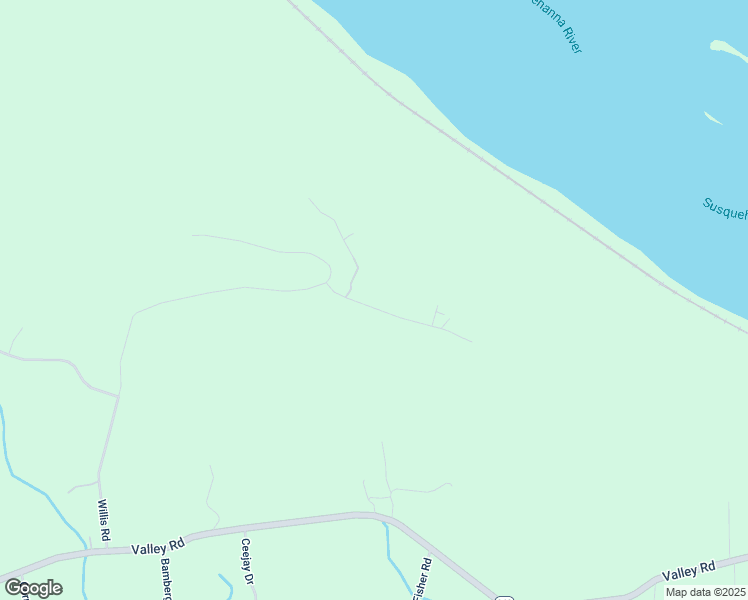 map of restaurants, bars, coffee shops, grocery stores, and more near 116 Mountain View Drive in York County