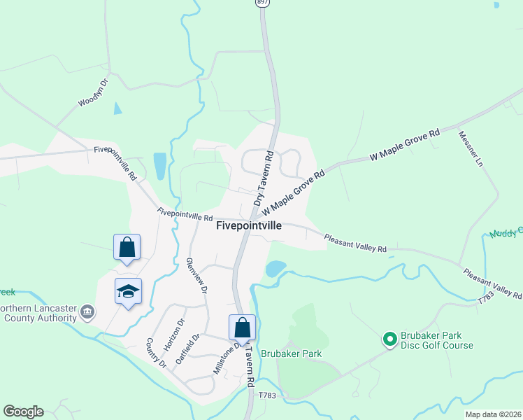 map of restaurants, bars, coffee shops, grocery stores, and more near 555 West Maple Grove Road in Denver