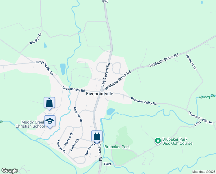 map of restaurants, bars, coffee shops, grocery stores, and more near 555 West Maple Grove Road in Denver
