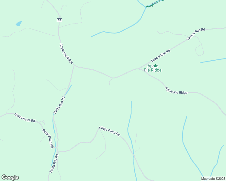 map of restaurants, bars, coffee shops, grocery stores, and more near 1367 Apple Pie Ridge in Wellsburg