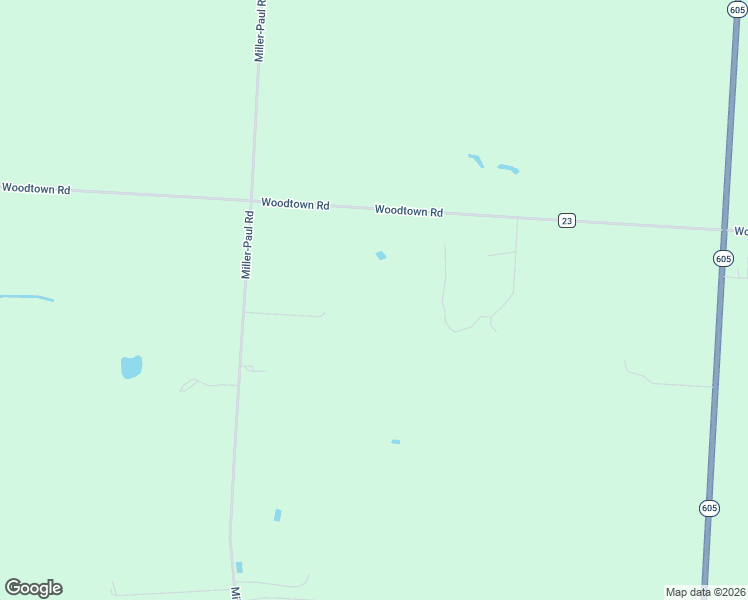 map of restaurants, bars, coffee shops, grocery stores, and more near 12858 Woodtown Road in Galena