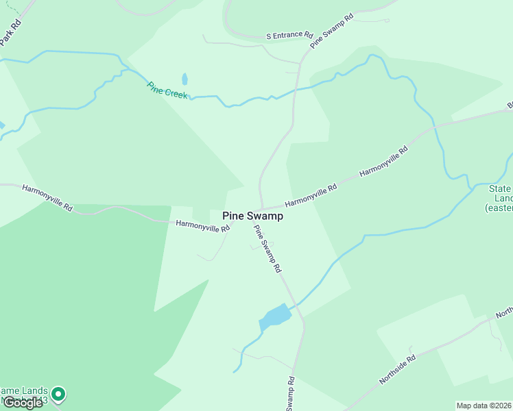 map of restaurants, bars, coffee shops, grocery stores, and more near 451 Pine Swamp Road in Elverson