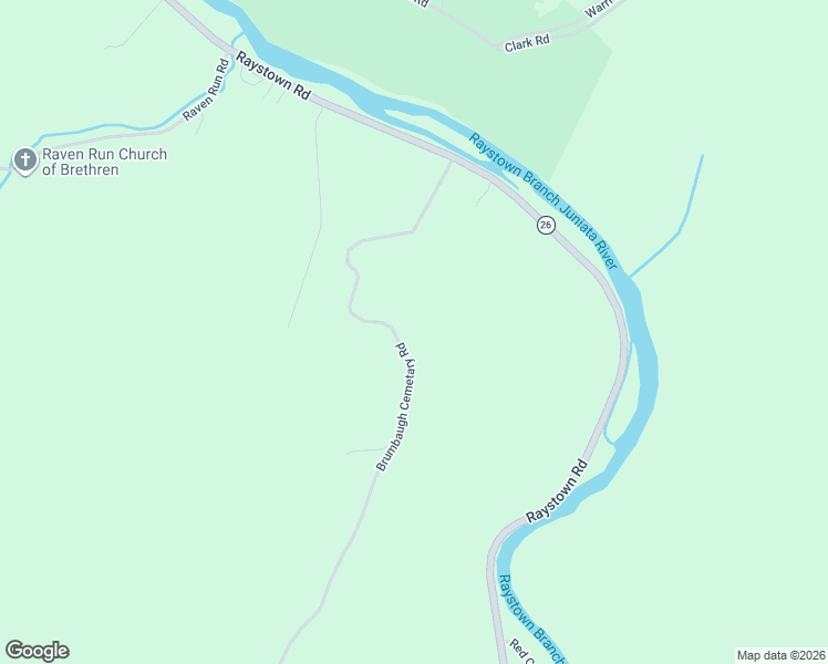 map of restaurants, bars, coffee shops, grocery stores, and more near in Riddlesburg