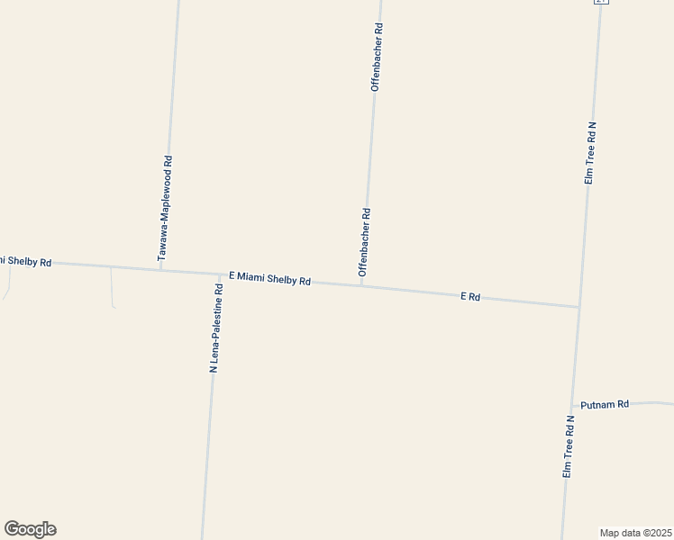 map of restaurants, bars, coffee shops, grocery stores, and more near 21939 East Miami Shelby Road in Conover