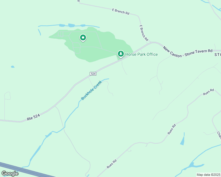 map of restaurants, bars, coffee shops, grocery stores, and more near 667 Route 524 in Allentown