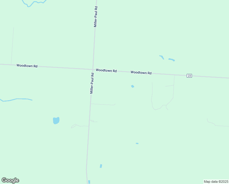 map of restaurants, bars, coffee shops, grocery stores, and more near 3003 Miller-Paul Road in Galena