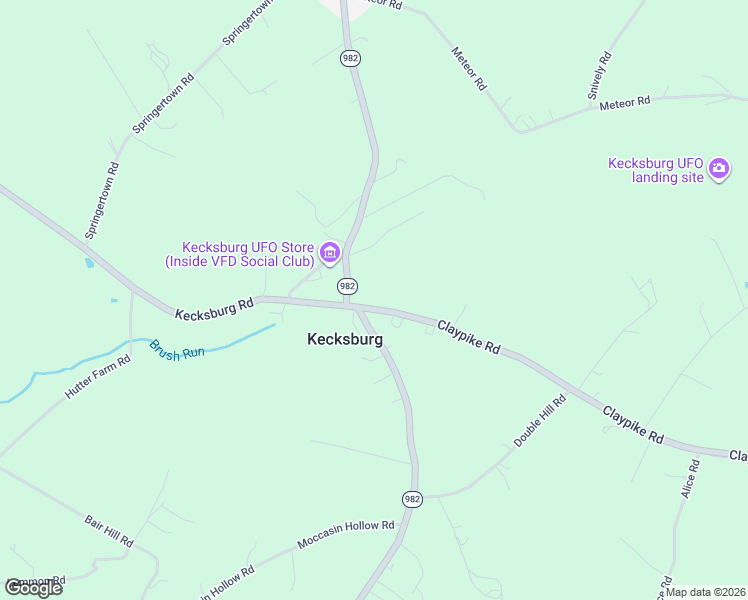 map of restaurants, bars, coffee shops, grocery stores, and more near 1260 Claypike Road in Mount Pleasant