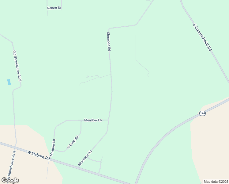 map of restaurants, bars, coffee shops, grocery stores, and more near 140 Simmons Road in Mechanicsburg