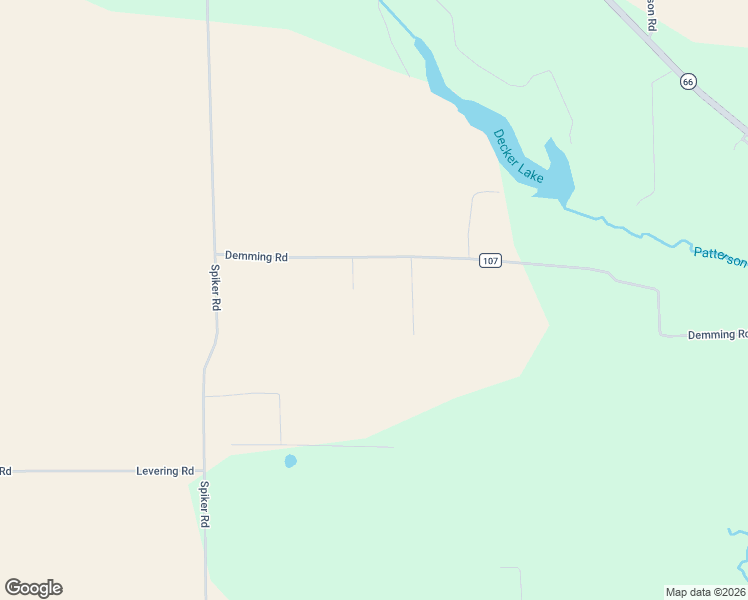 map of restaurants, bars, coffee shops, grocery stores, and more near 4688 Demming Road in Piqua