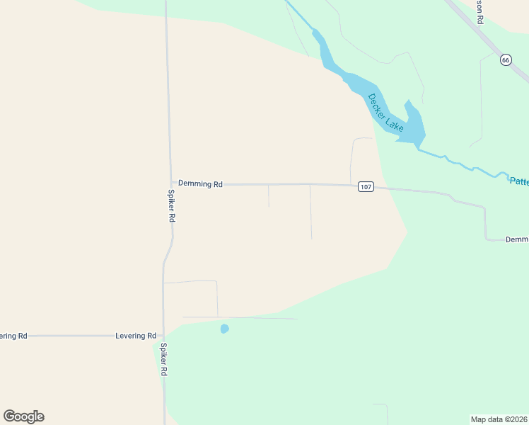 map of restaurants, bars, coffee shops, grocery stores, and more near 4688 Demming Road in Piqua