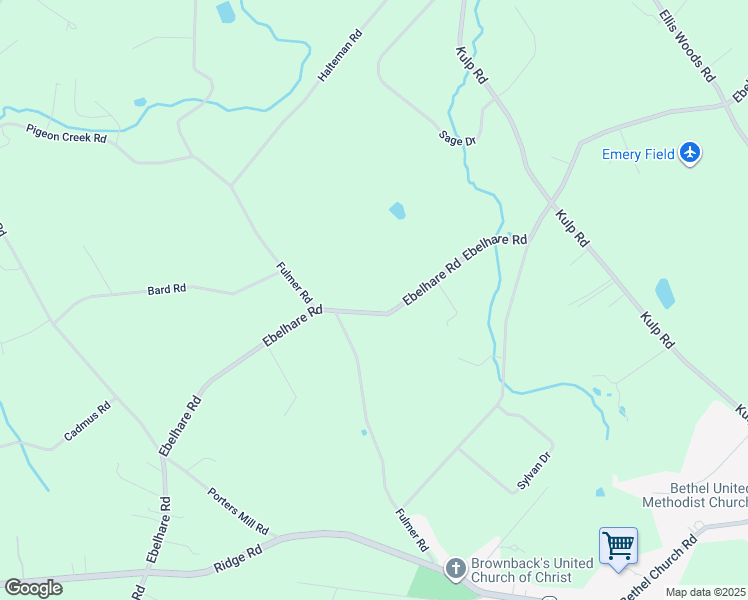 map of restaurants, bars, coffee shops, grocery stores, and more near 275 Ebelhare Road in Pottstown