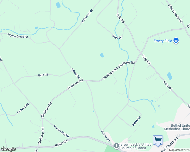 map of restaurants, bars, coffee shops, grocery stores, and more near 275 Ebelhare Road in Pottstown