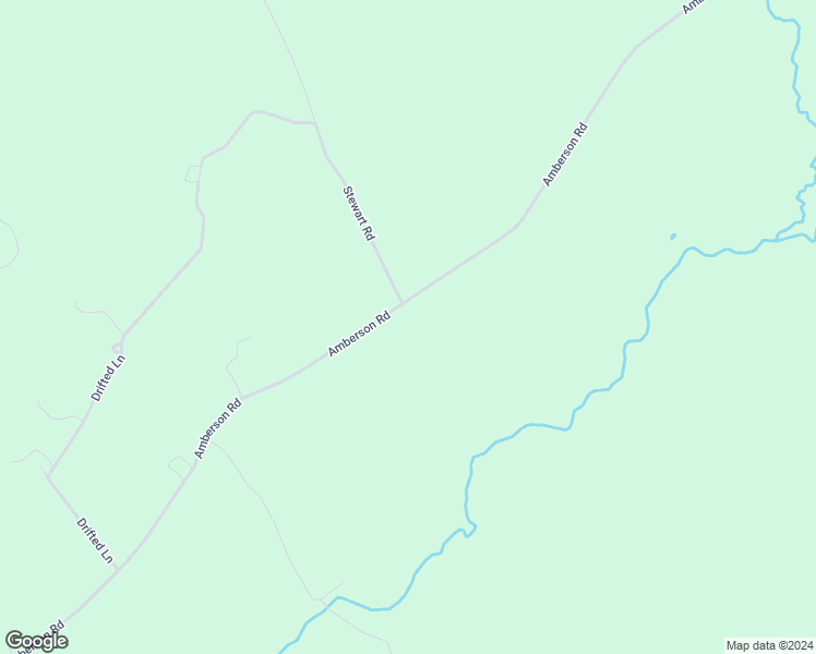 map of restaurants, bars, coffee shops, grocery stores, and more near 20452 Amberson Road in Spring Run