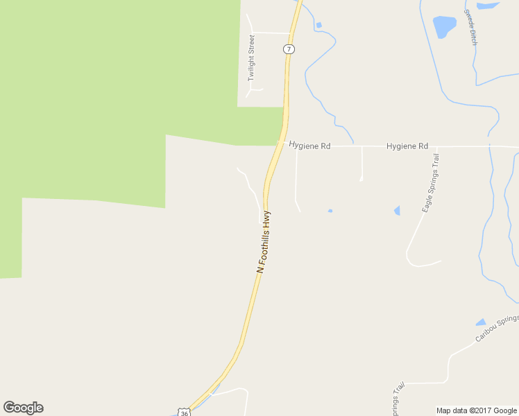 map of restaurants, bars, coffee shops, grocery stores, and more near 11730 Pointe View Drive in Longmont