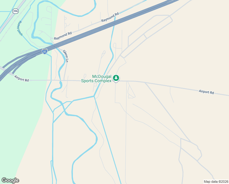 map of restaurants, bars, coffee shops, grocery stores, and more near 885 Airport Road in Lovelock