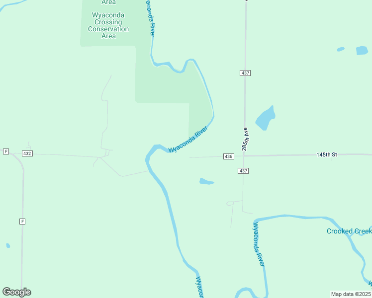map of restaurants, bars, coffee shops, grocery stores, and more near 28802 145th Street in Canton