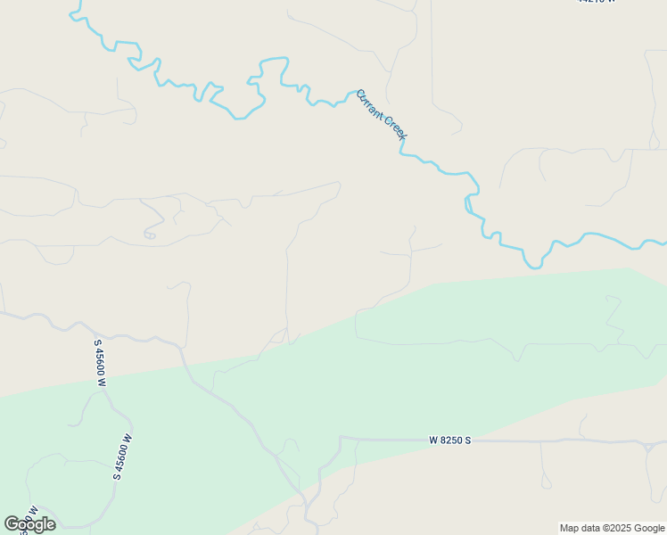 map of restaurants, bars, coffee shops, grocery stores, and more near 7775 South 45125 West in Fruitland