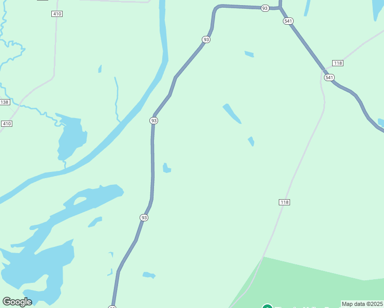 map of restaurants, bars, coffee shops, grocery stores, and more near 16286 Ohio 93 in Kimbolton