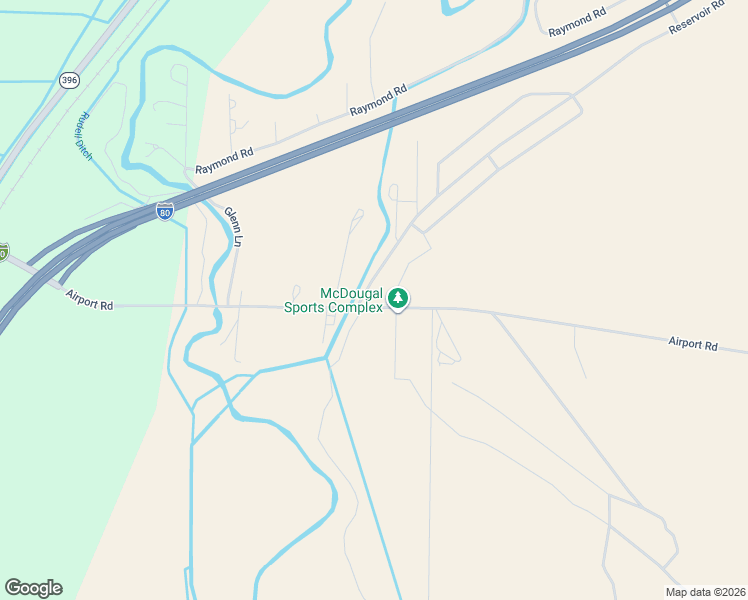 map of restaurants, bars, coffee shops, grocery stores, and more near 885 Airport Road in Lovelock