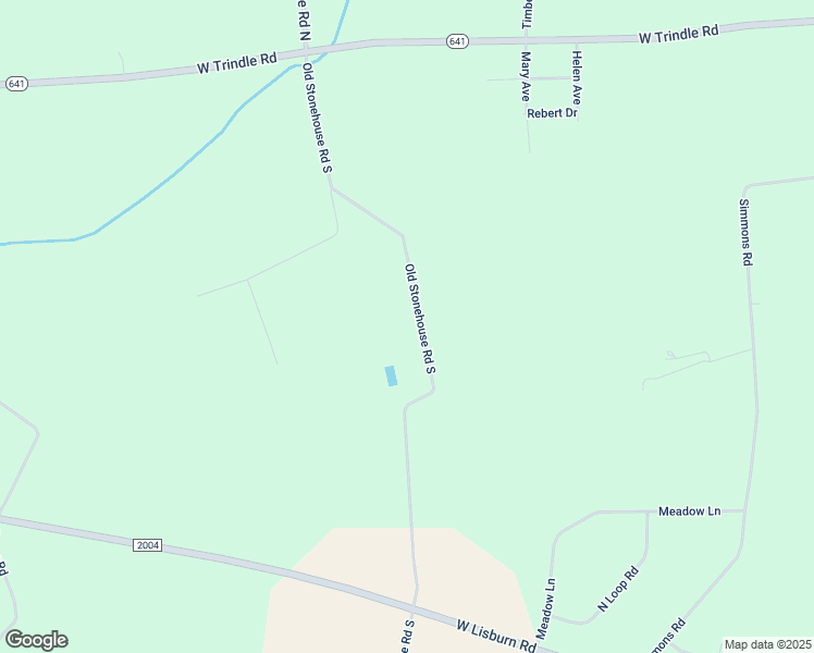map of restaurants, bars, coffee shops, grocery stores, and more near 104 Old Stonehouse Rd S in Carlisle