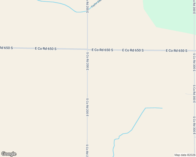 map of restaurants, bars, coffee shops, grocery stores, and more near 6959 South Co Road 200 East in Frankfort