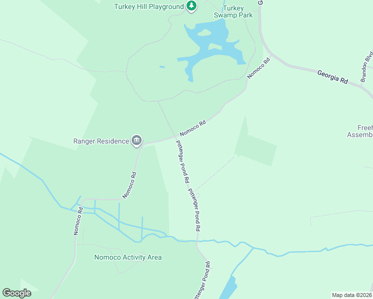 map of restaurants, bars, coffee shops, grocery stores, and more near 63 Nomoco Road in Freehold Township