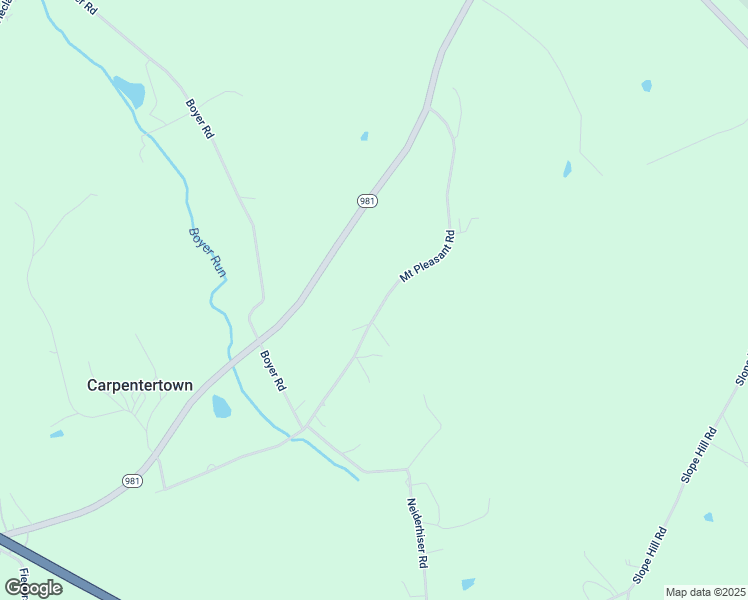 map of restaurants, bars, coffee shops, grocery stores, and more near Mount Pleasant Road in Mount Pleasant