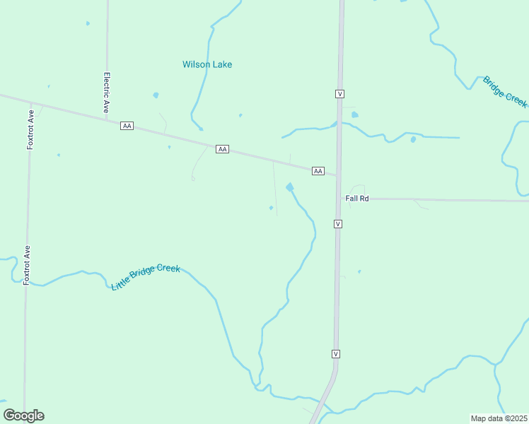 map of restaurants, bars, coffee shops, grocery stores, and more near 62788 State Highway AA in Knox City