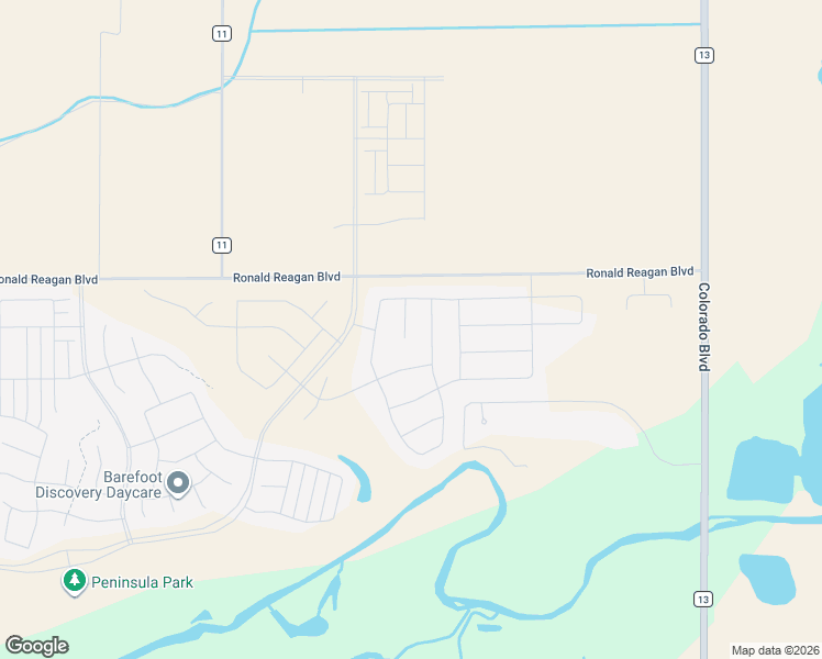 map of restaurants, bars, coffee shops, grocery stores, and more near 5198 County Road 28 in Longmont