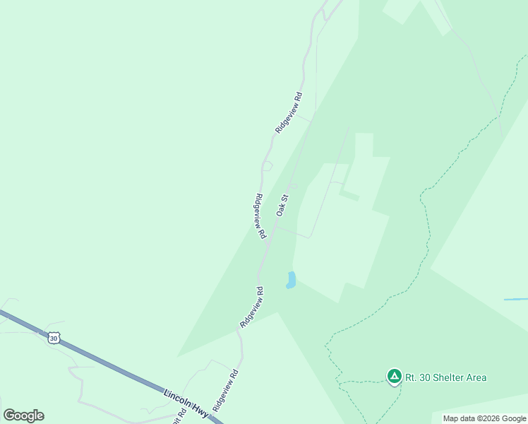 map of restaurants, bars, coffee shops, grocery stores, and more near 394 Ridgeview Road in Boswell