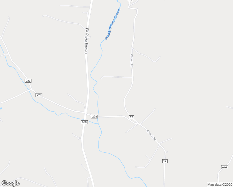 map of restaurants, bars, coffee shops, grocery stores, and more near in Frazeysburg