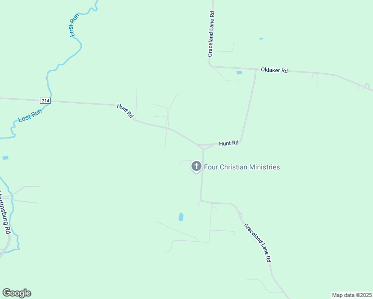 map of restaurants, bars, coffee shops, grocery stores, and more near 9784 Hunt Road in Saint Louisville