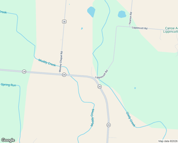 map of restaurants, bars, coffee shops, grocery stores, and more near 5052 Glady Creek Drive in Urbana