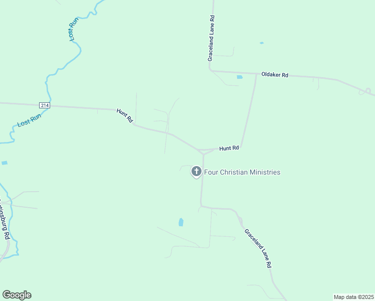 map of restaurants, bars, coffee shops, grocery stores, and more near 9784 Hunt Road in Saint Louisville