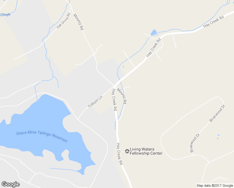 map of restaurants, bars, coffee shops, grocery stores, and more near 4017 Hay Creek Road in Morgantown
