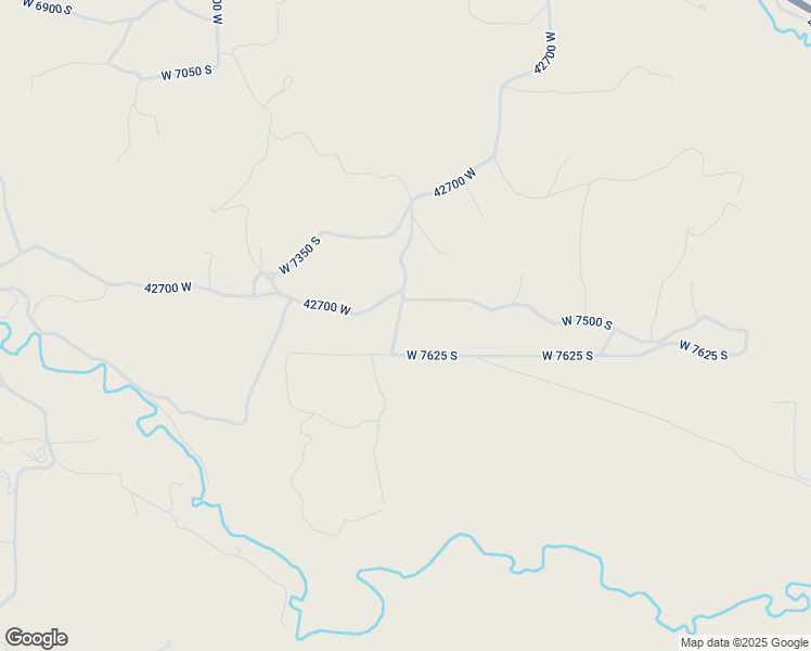 map of restaurants, bars, coffee shops, grocery stores, and more near 42724 West 7625 South in Duchesne