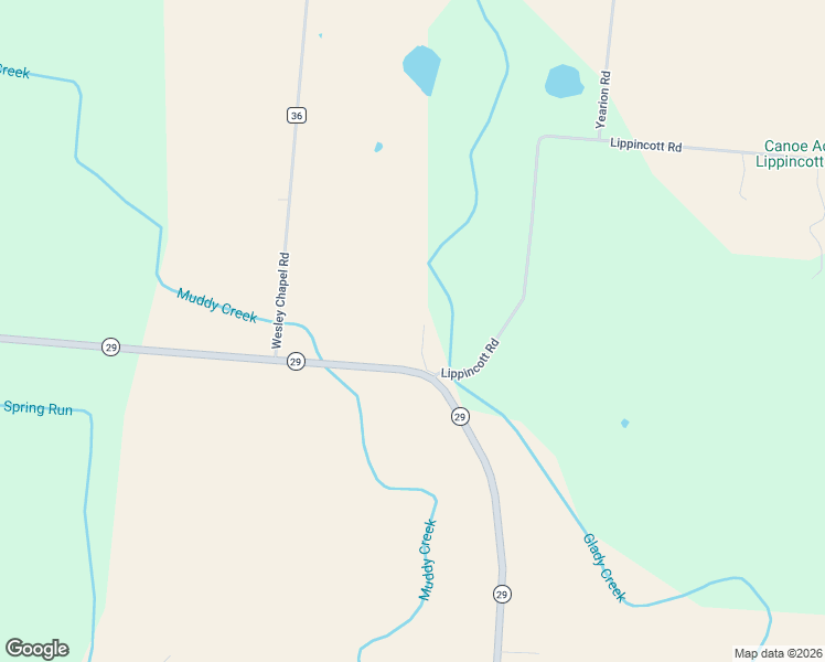 map of restaurants, bars, coffee shops, grocery stores, and more near 5052 Glady Creek Drive in Urbana