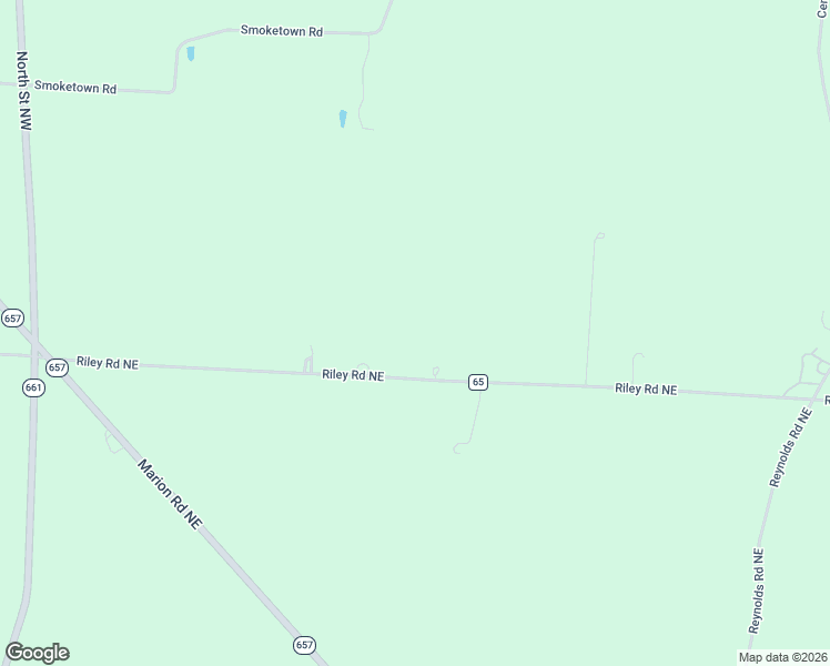 map of restaurants, bars, coffee shops, grocery stores, and more near 1679 Riley Road Northeast in Newark