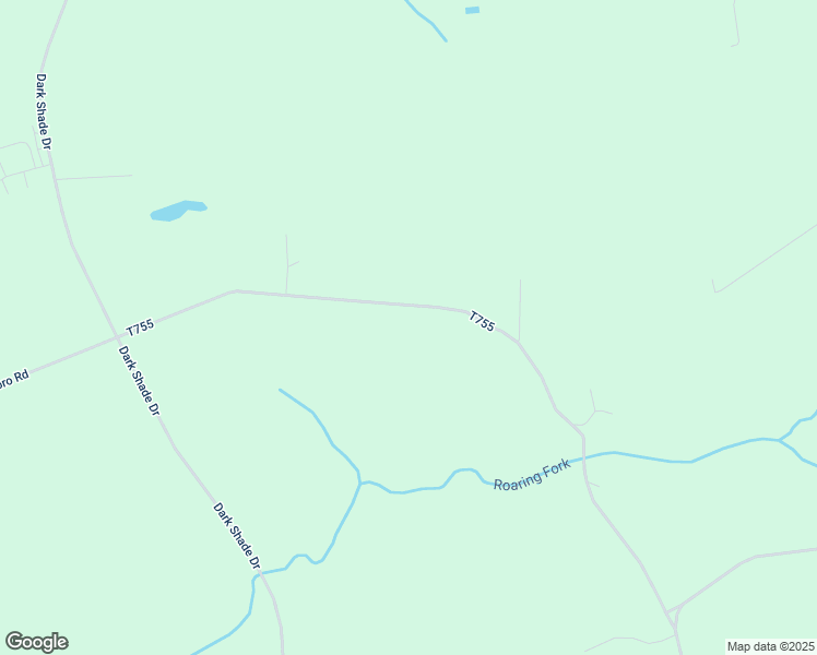 map of restaurants, bars, coffee shops, grocery stores, and more near 643 Morningland Drive in Windber