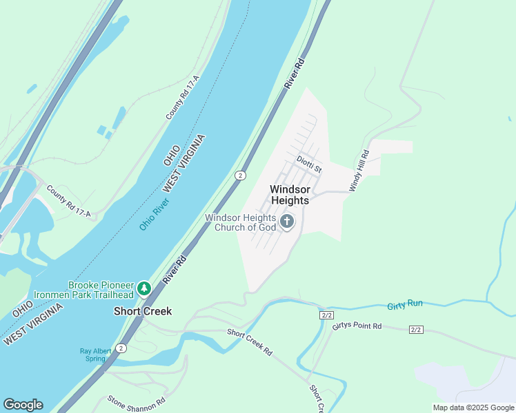 map of restaurants, bars, coffee shops, grocery stores, and more near in Windsor Heights