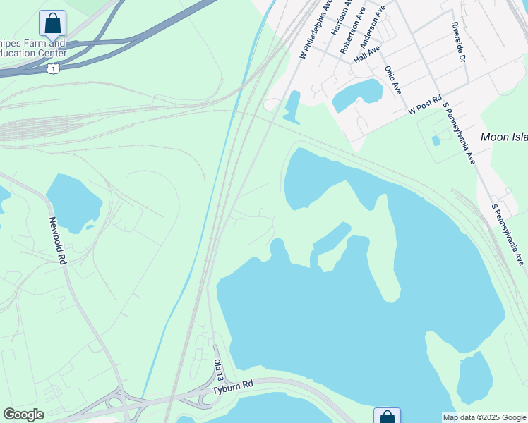 map of restaurants, bars, coffee shops, grocery stores, and more near 18 Lewis Avenue in Morrisville