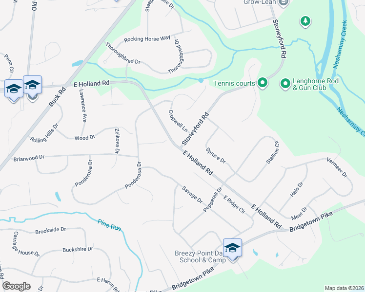 map of restaurants, bars, coffee shops, grocery stores, and more near 25 Stoneyford Road in Southampton
