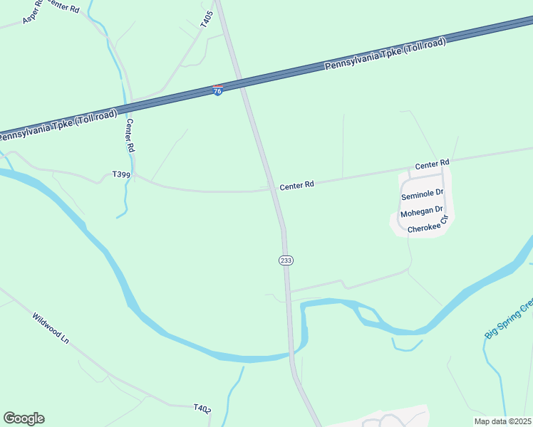 map of restaurants, bars, coffee shops, grocery stores, and more near 340 Doubling Gap Rd in Newville