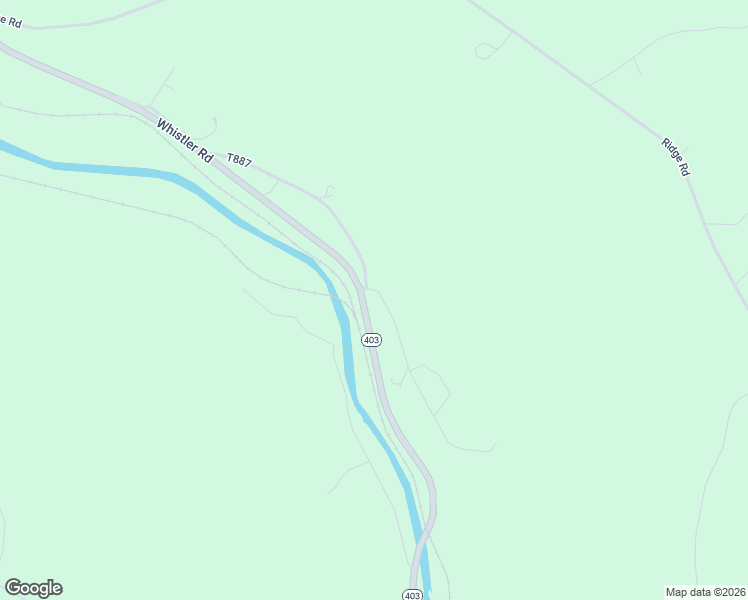 map of restaurants, bars, coffee shops, grocery stores, and more near 629 Whistler Road in Hooversville