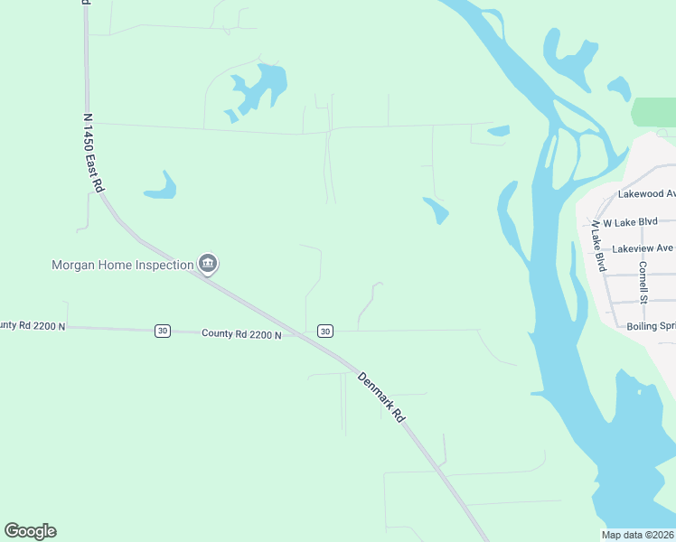map of restaurants, bars, coffee shops, grocery stores, and more near 22195 Carltons Dell Road in Danville