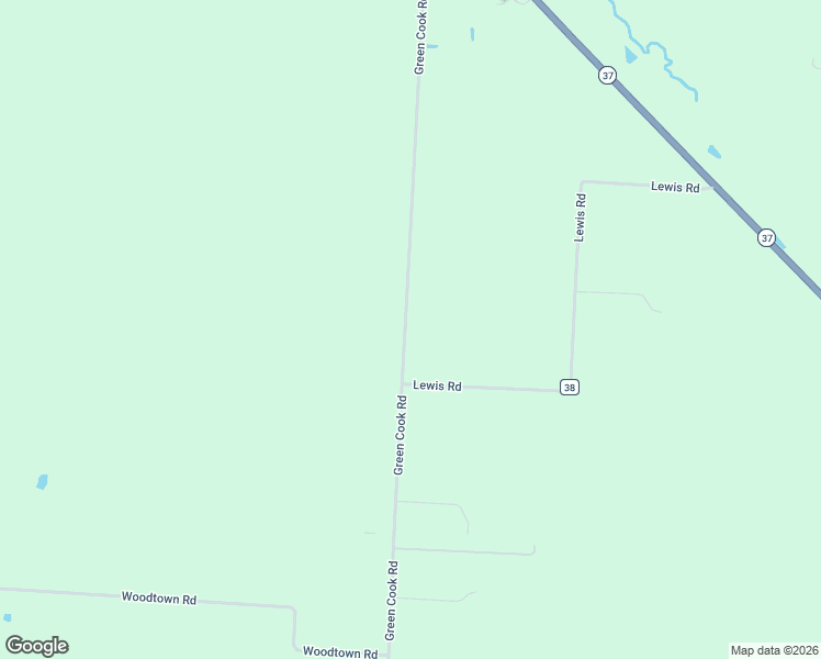 map of restaurants, bars, coffee shops, grocery stores, and more near 967 Green Cook Road in Sunbury