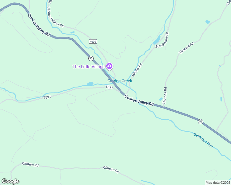 map of restaurants, bars, coffee shops, grocery stores, and more near in Pleasantville